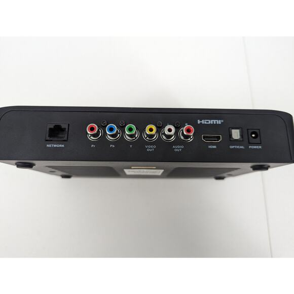 Untested Wireless TV Receiver ISB7105 Technicolor IPTV IP Set Top Box SD/HD WiFi - Picture 3 of 5